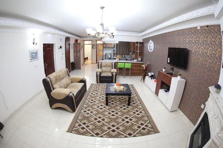 هتل آپارتمان لوکس حمزه آبادان