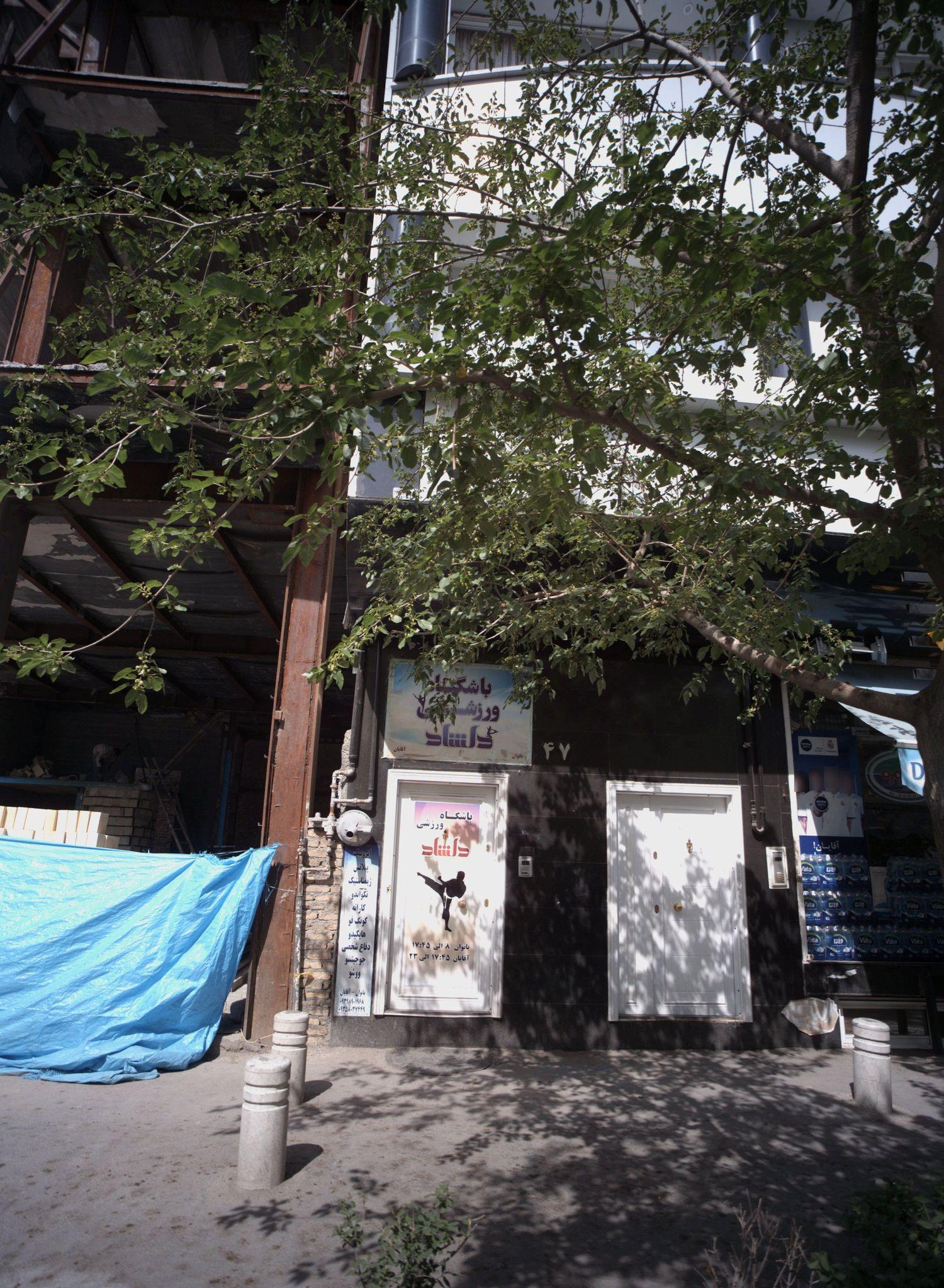 باشگاه ورزشی دلشاد