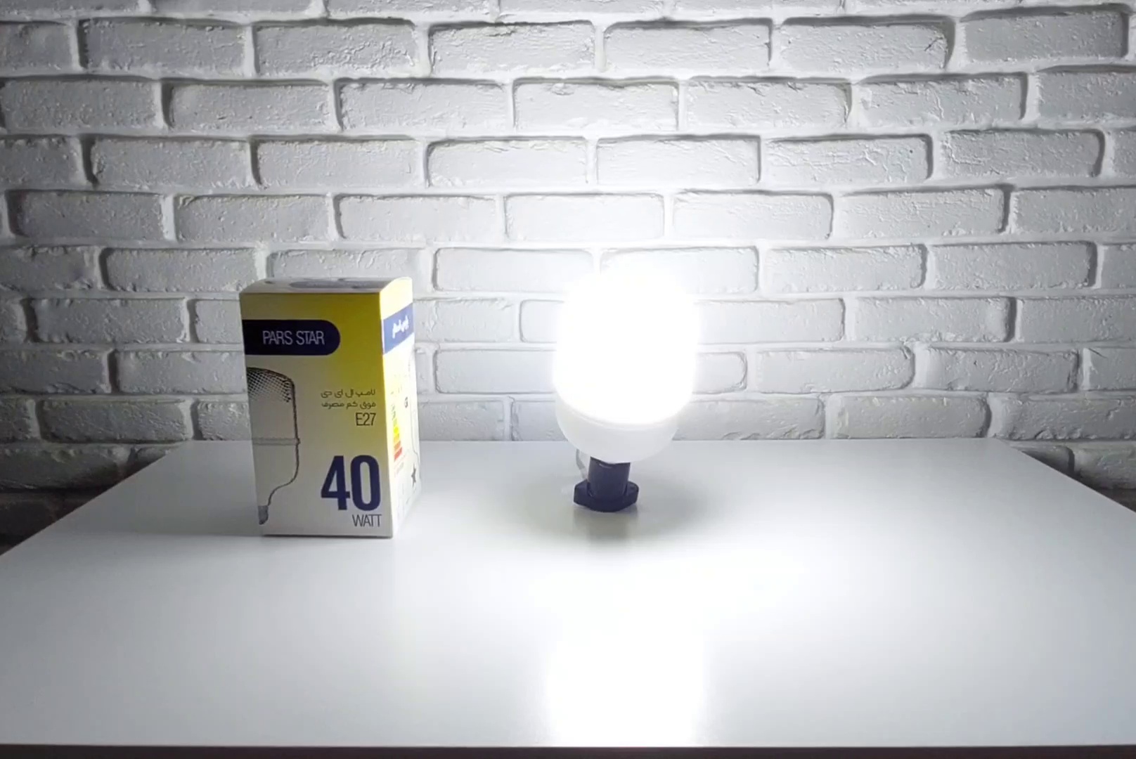 تعمیرات و فروش لامپ‌های ال ایی دی