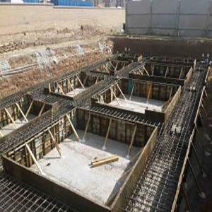 اجرای هرنوع سازه بتنی