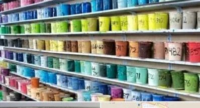 رنگ پرتو نیوکالر