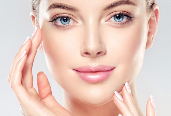 سالن پاکسازی پوست بیمارستان مهرآیین