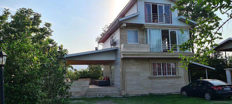 ویلای ساحلی گلشید