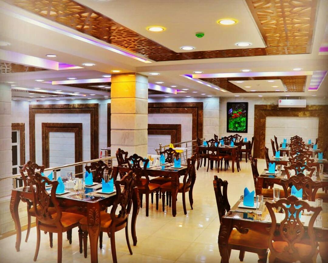 رستوران تاج محل