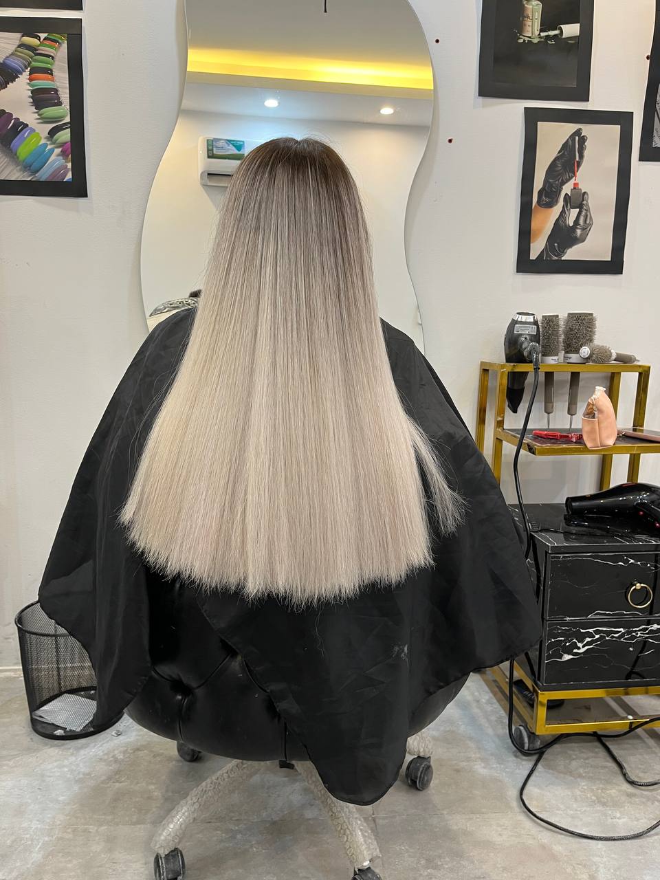 متخصص رنگ ولایت