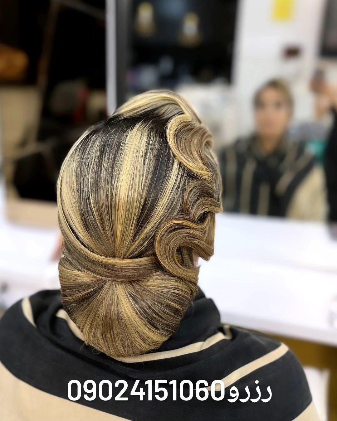 سالن آرایش وزیبایی شیوا تک