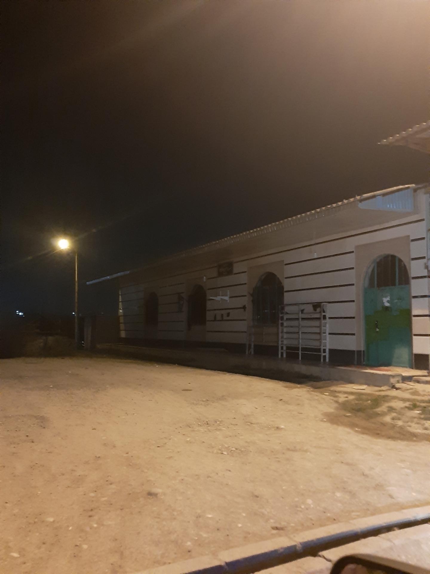مسجد صاحب الزمان چفته کلا