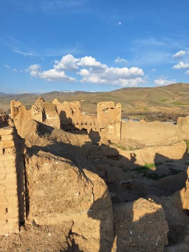 قلعه اردلان (اشتران)