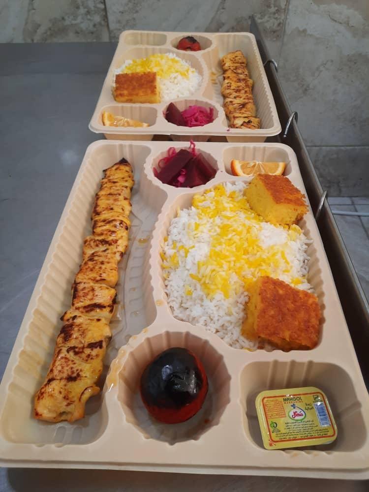 کباب و حلیم رجا