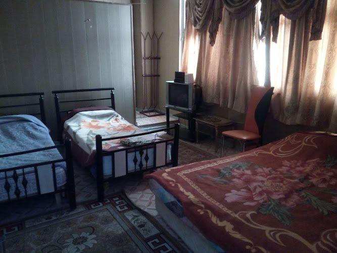 مهماپذیر گل گندم