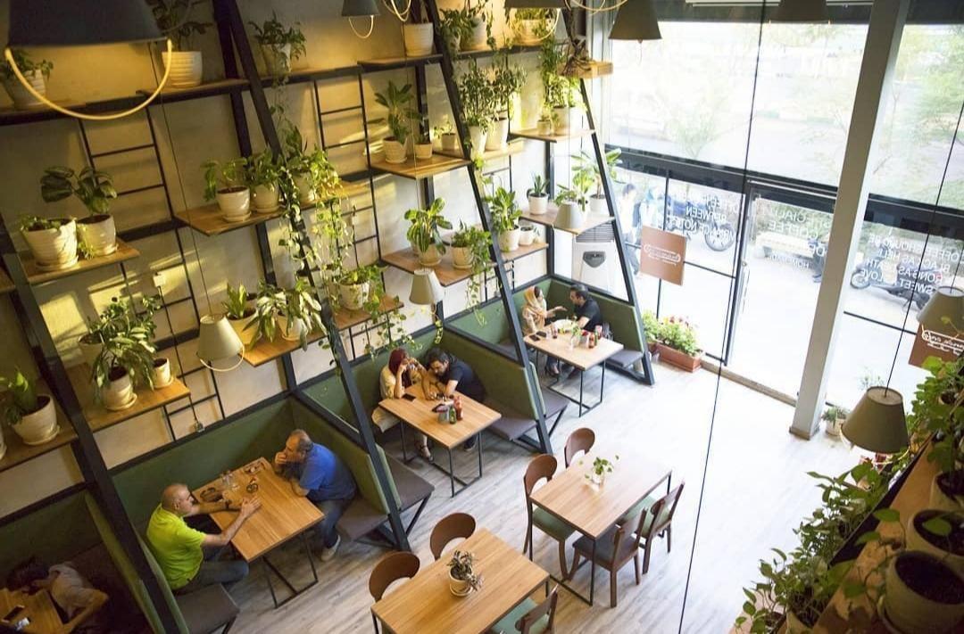 کافه آمبیانس