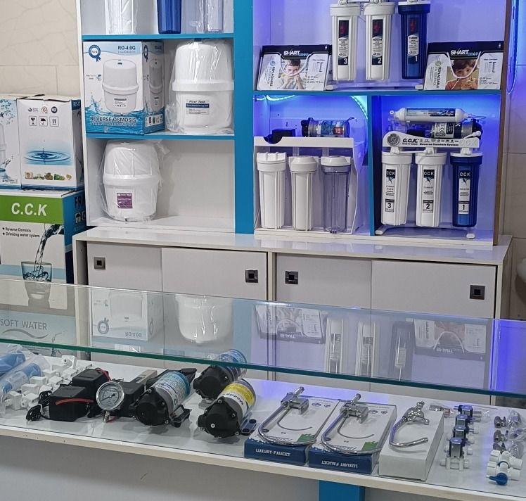 تصفیه آب دانیال