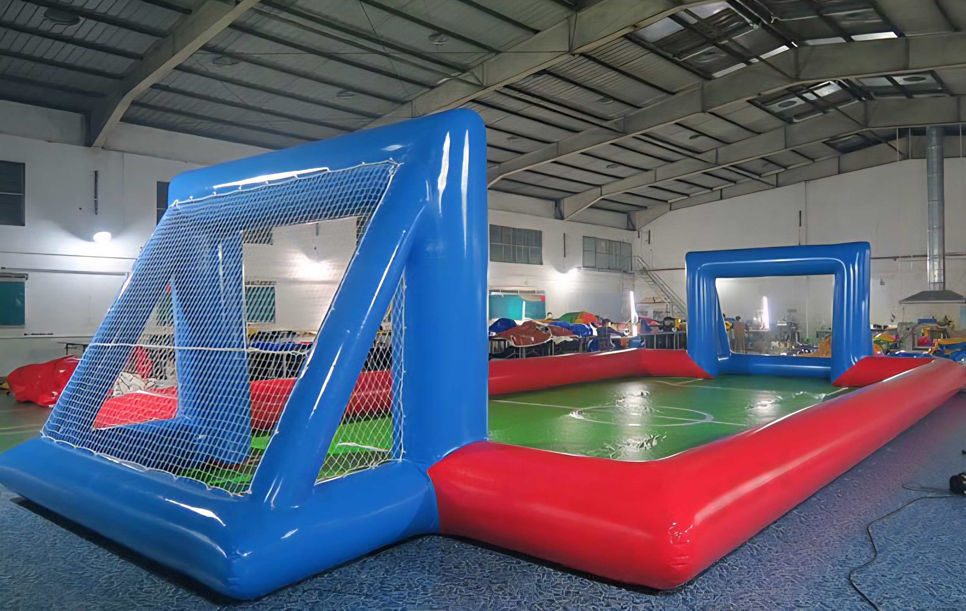 شرکت سازه های بادی شادی گستر تبریز