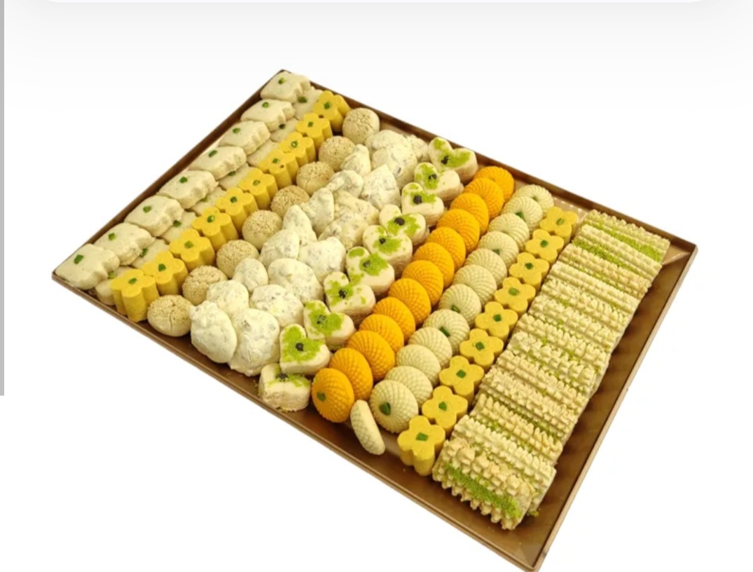 شیرینی سنتی قزوین