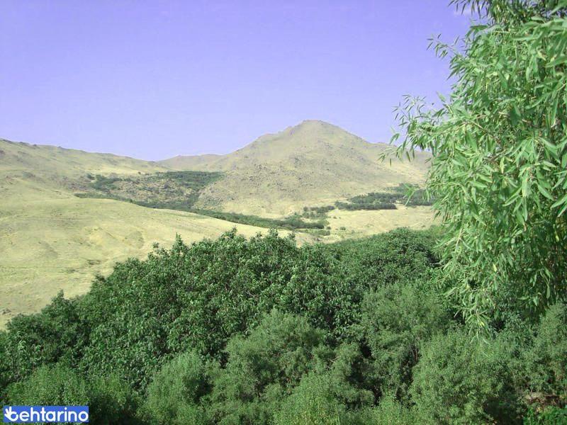 دره گزندر و سرابی