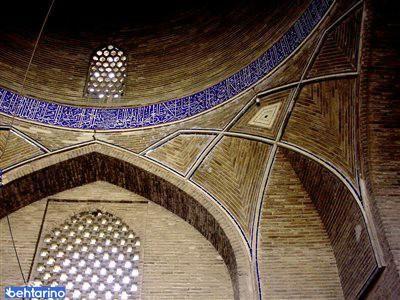 مسجد مقصود بیگ