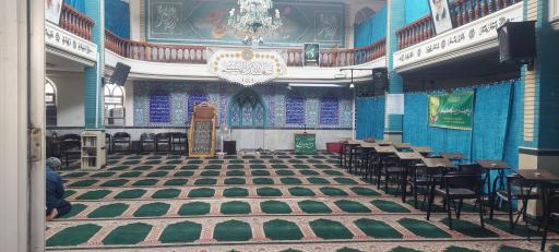 مسجد رسول اکرم