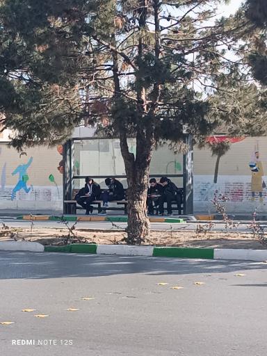 ایستگاه اتوبوس حسابی 47