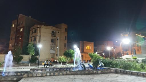 پارک معارف