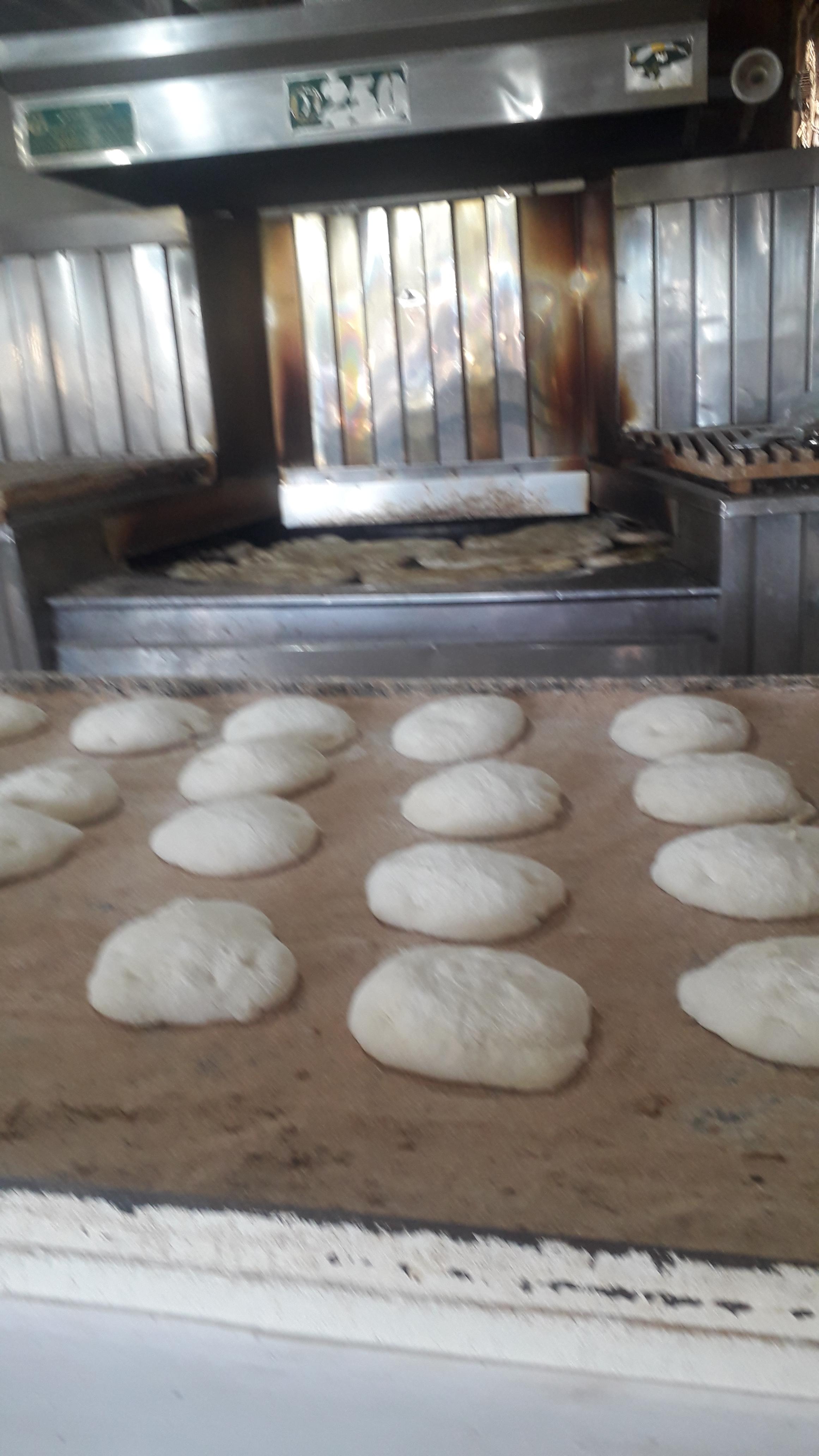 نانوایی بربری مهرپور