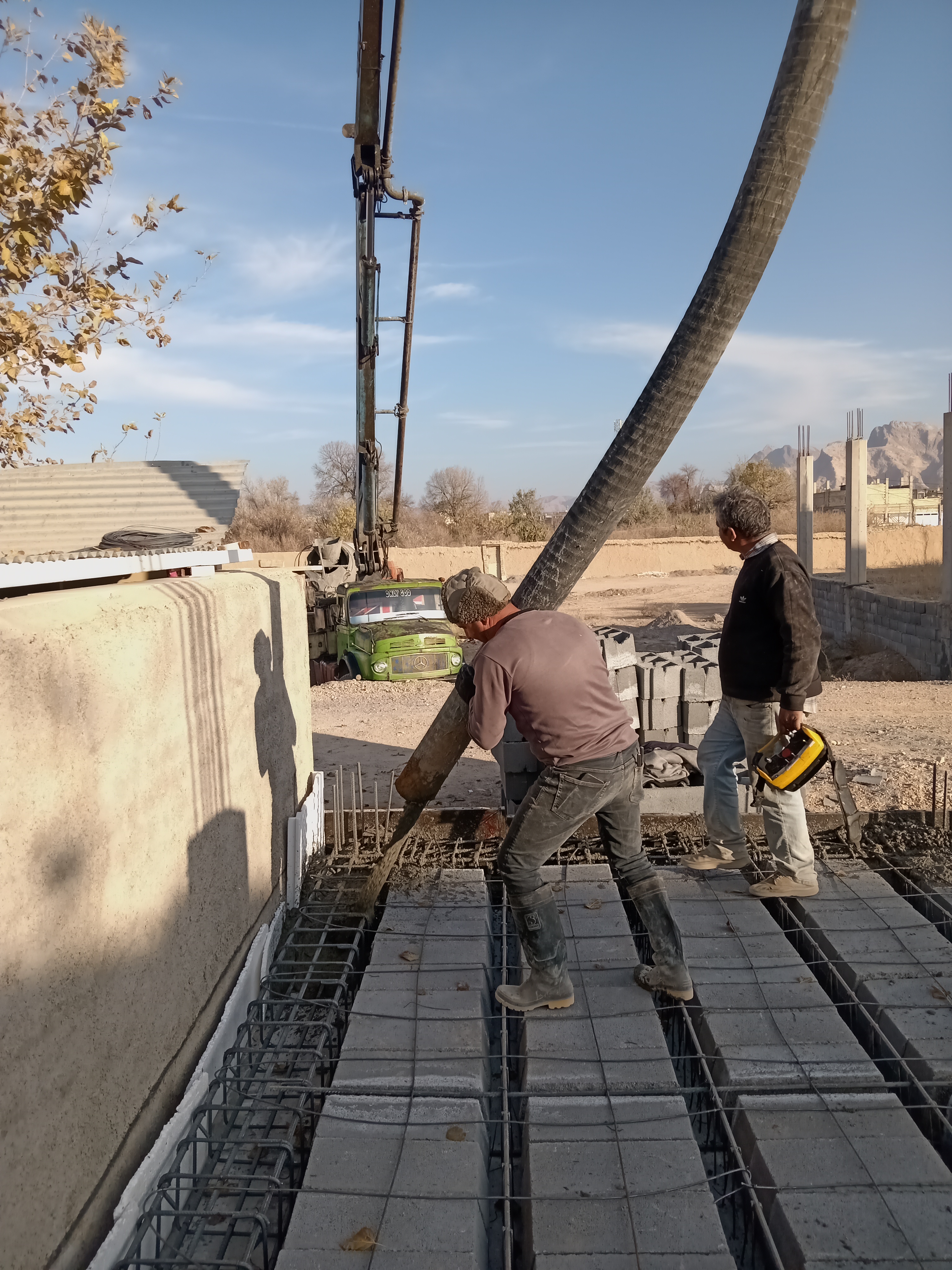 طراحی ساختمان سالک