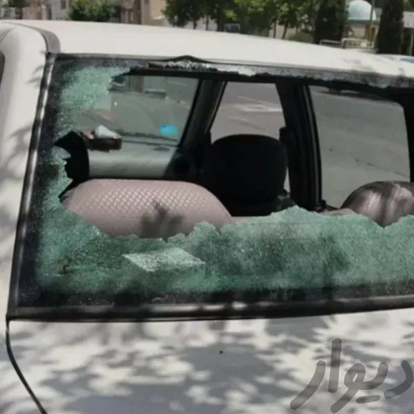 شیشه اتومبیل میناوند