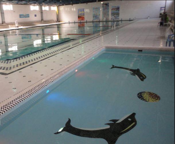 استخر مادران و کودکان بعثت