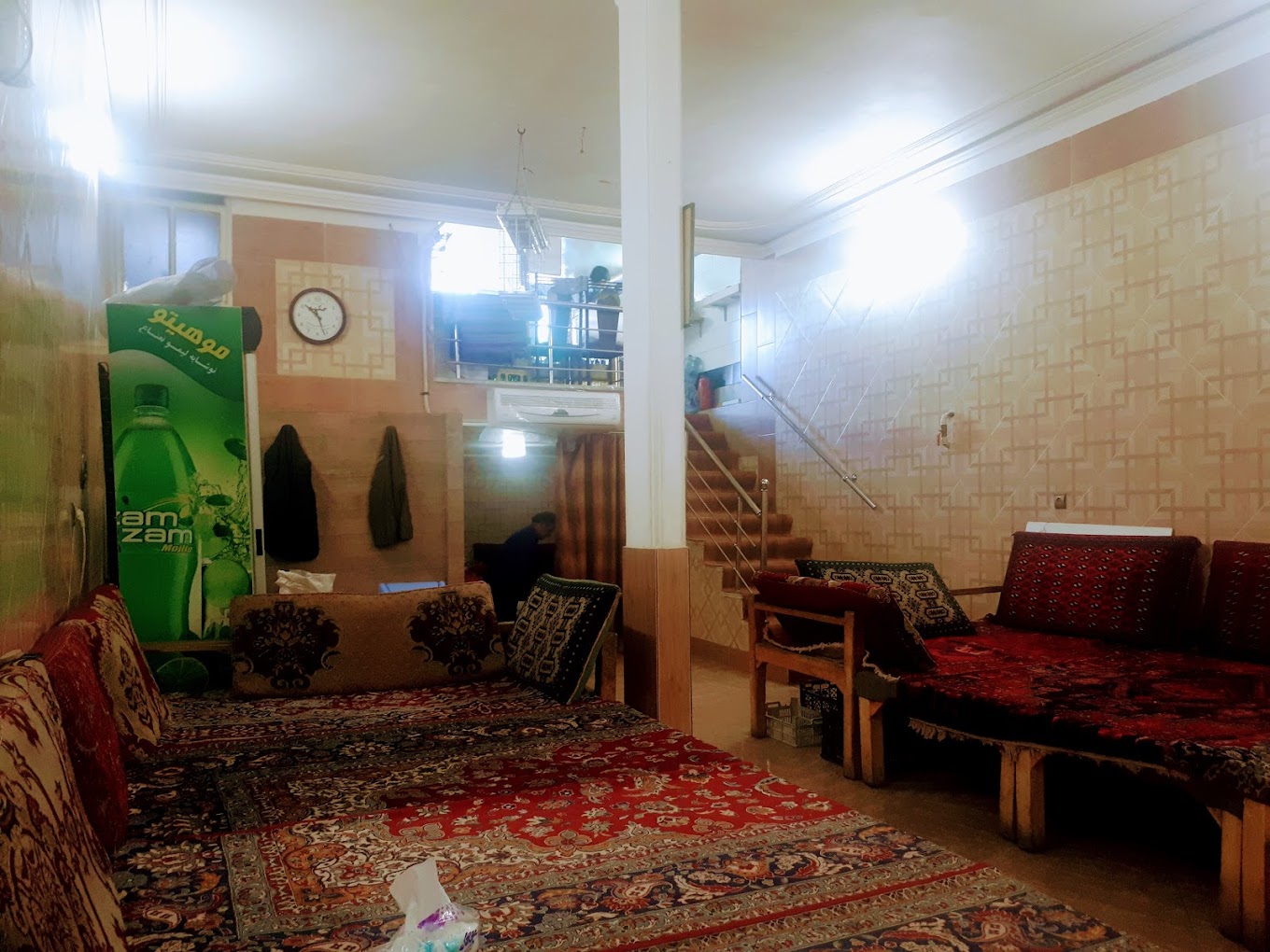 دیزی سرای دایی علی