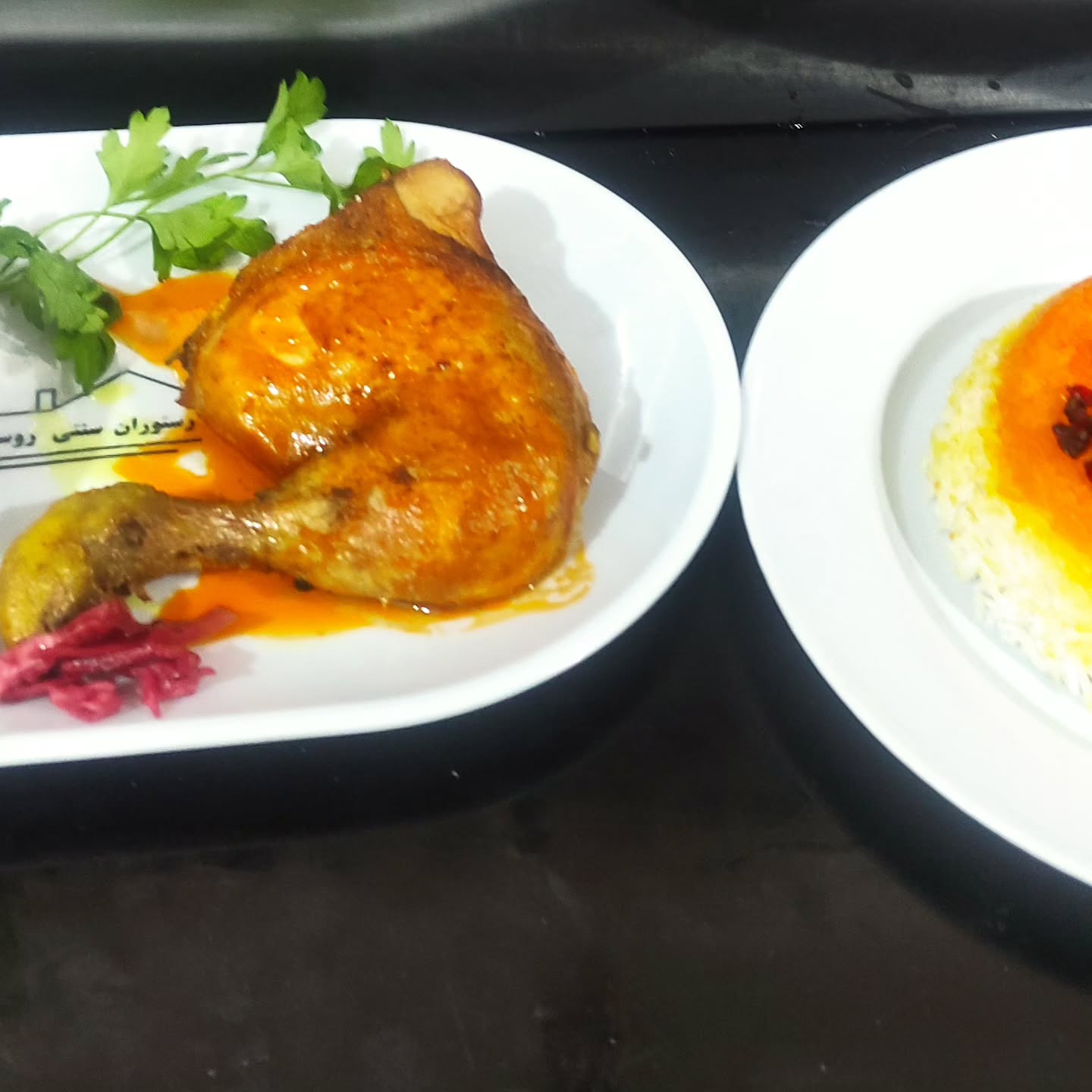 رستوران سنتی روستا