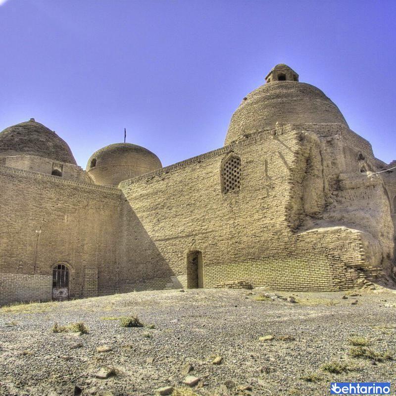 امامزاده زید و رحمان (سه گنبدان )