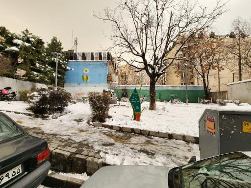 بوستان بنفشه