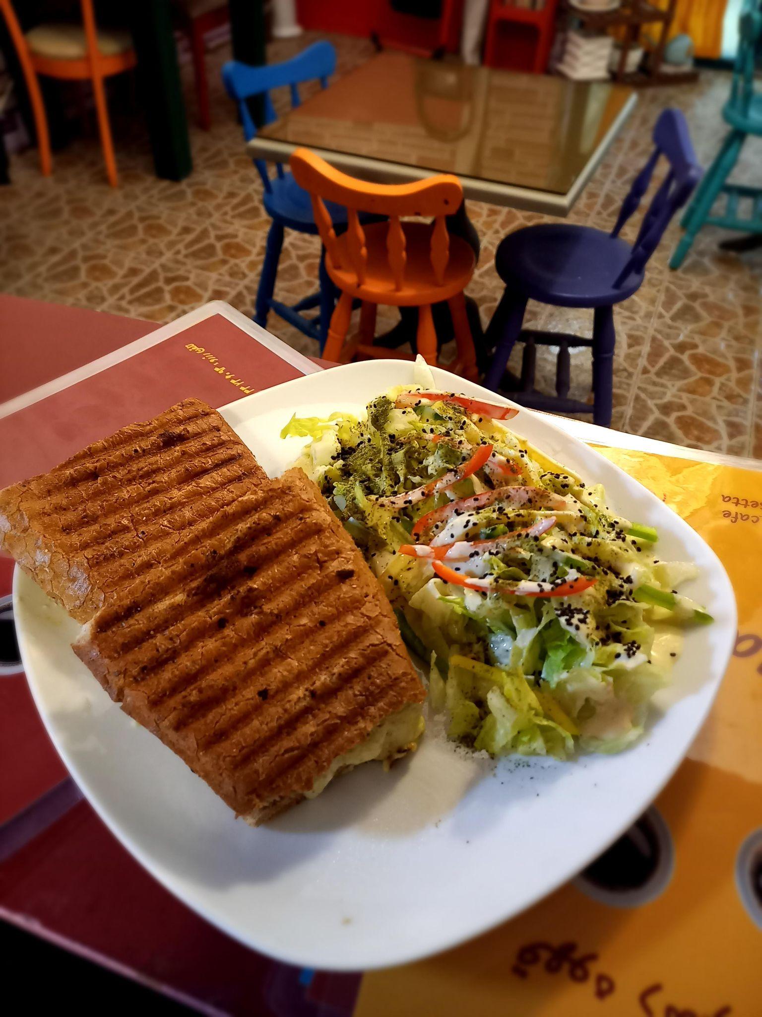 کافه ماسِتّا