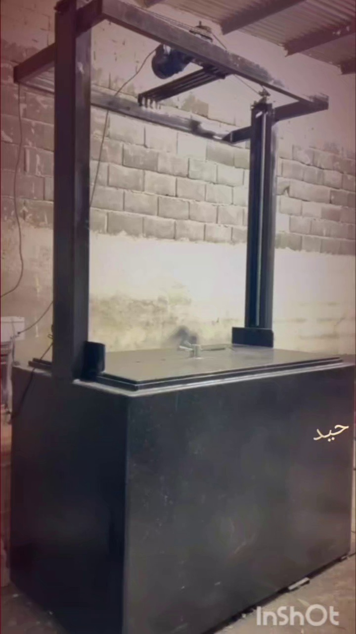 گاوصندوق اسانسوری ایران صنعت حیدری