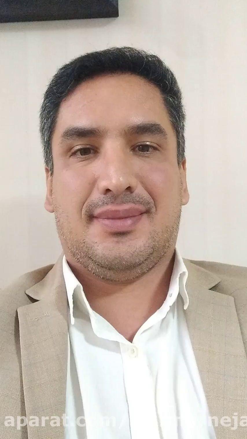 دفتر وكالت حقوقدان - محمد امیرنجات