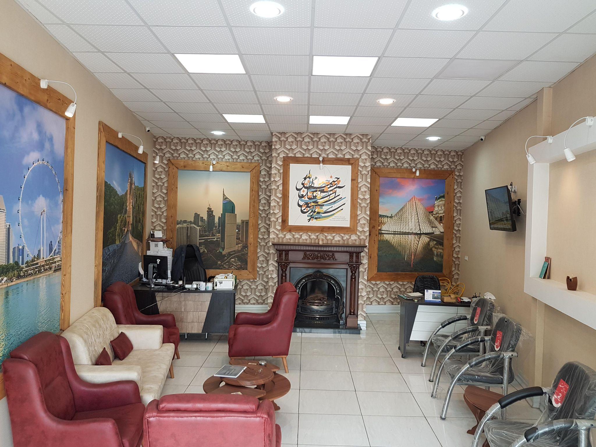 املاک وارنا