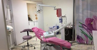 دندانپزشکی دکتر سید امین شاکر