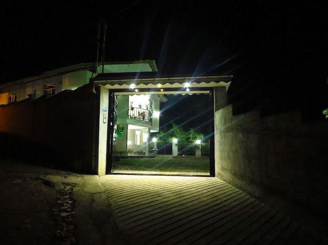 اقامتگاه حسین دارانیا