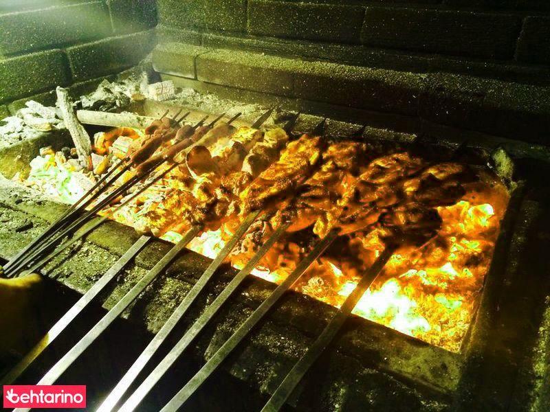 کباب شب زدگان