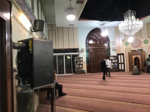 مسجد بوستان نهج البلاغه
