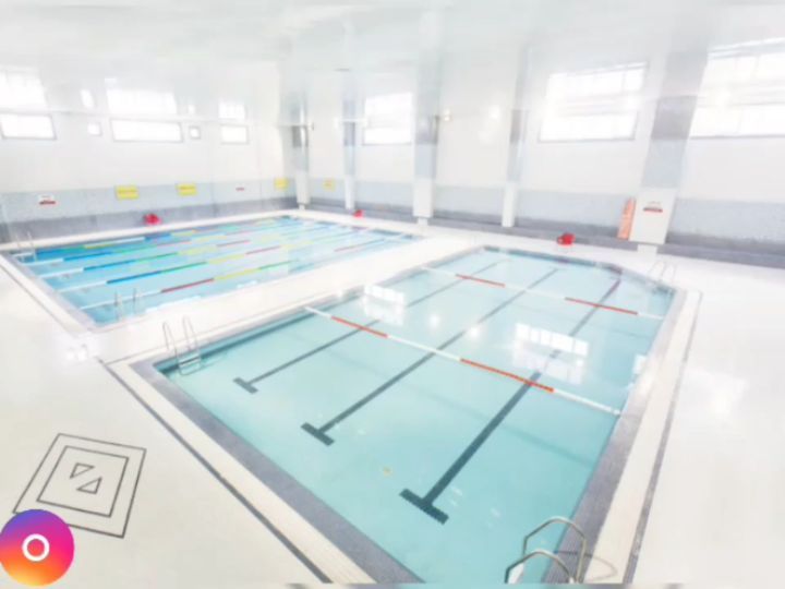 استخر بانوان یاس مشهد (کارگران)