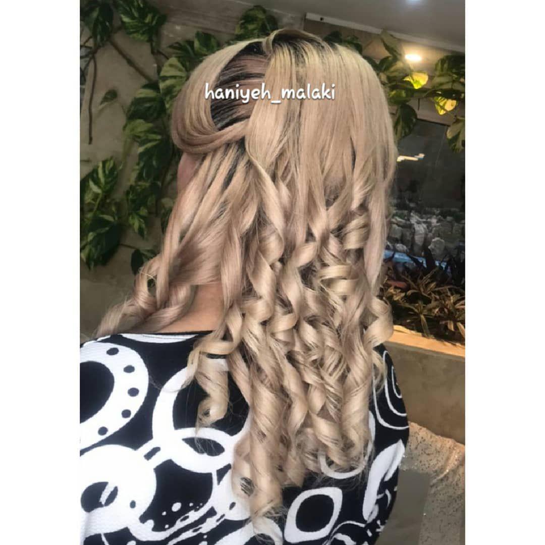 سالن زیبایی هانیه ملکی بابل