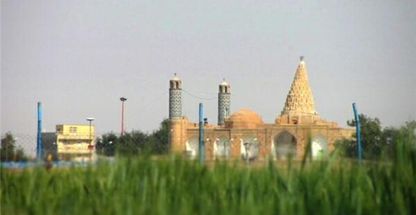 امامزاده عبدالله شوشتر