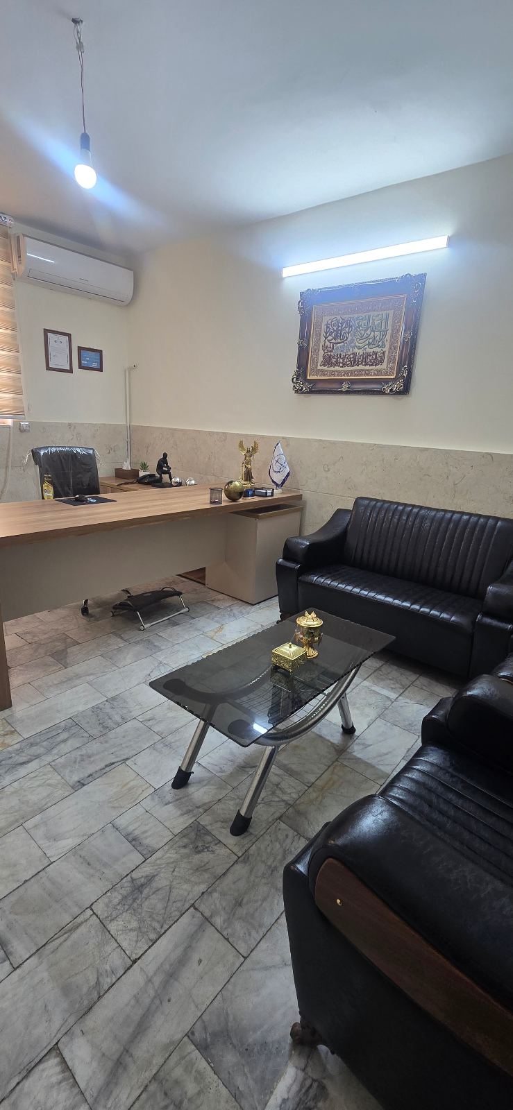 دفتر اسناد رسمی۵۴بهارستان(خانم آقاجانی)