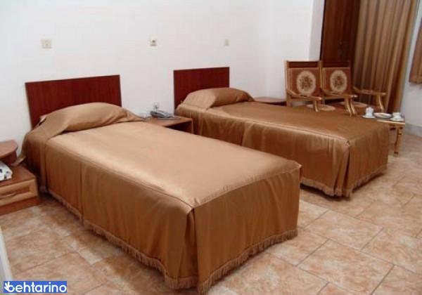 هتل بهجت میبد ⭐⭐⭐