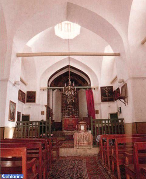 کلیسای کاتارینیان (کاتارینه )