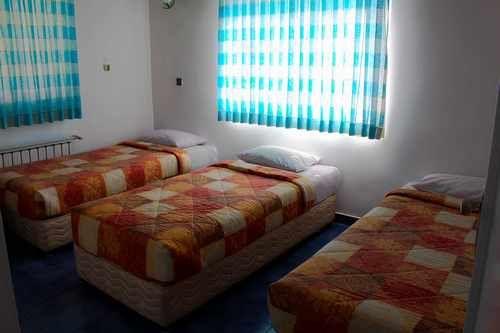 هتل زیباکنار