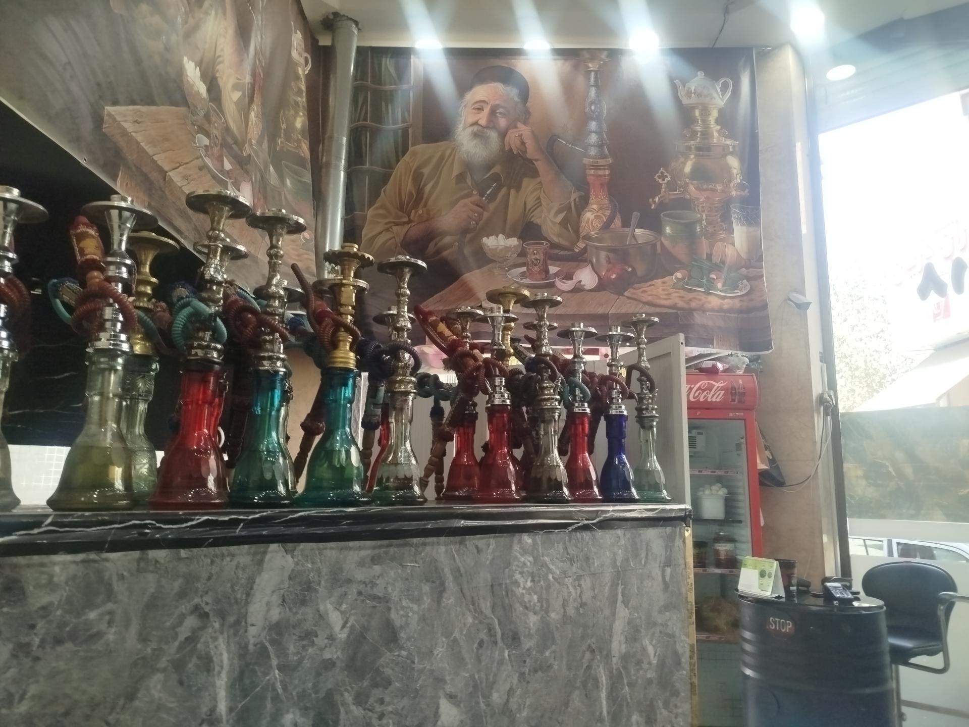 چایخانه نمونه