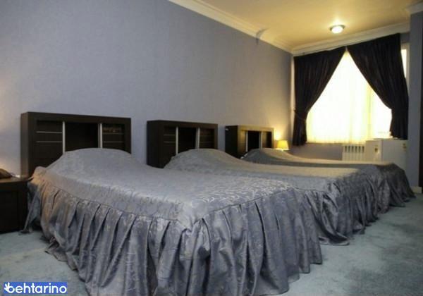 هتل پاسارگاد گچساران ⭐⭐⭐⭐