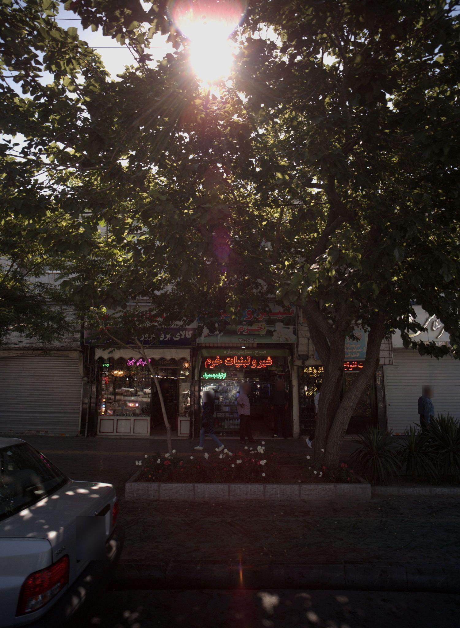 شیر و لبنیات خرم