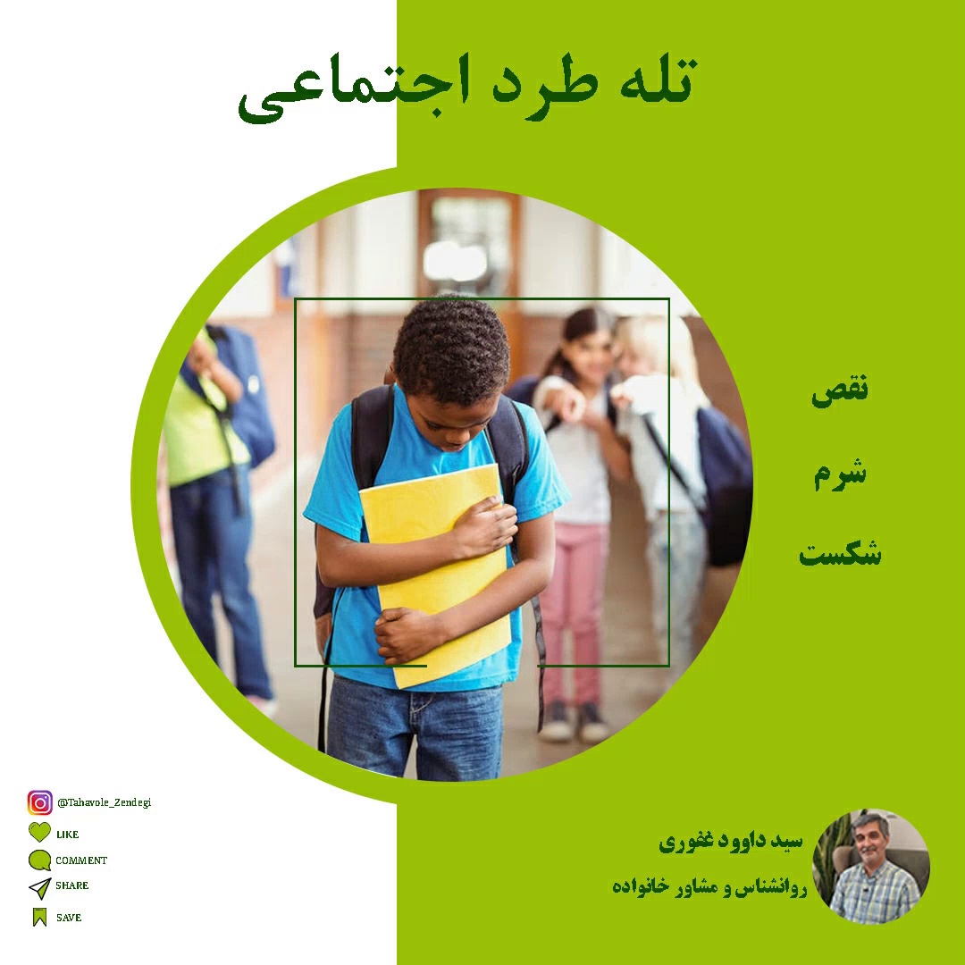 سید داود غفوری (روانشناس و مشاور)